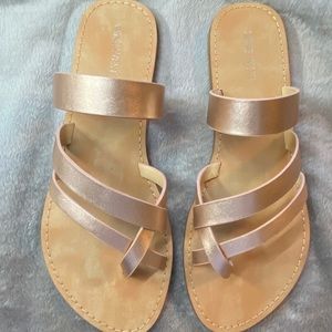 Nine West • Claire Flat Strappy Sandals